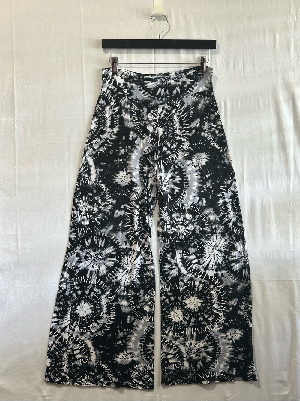 See You Monday - Tie-Dye Wide Leg Pull-On Pants